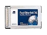3Com EtherLink CardBus Ethernet 10/100Mbps PCMCI 3C575TX 3C575-TX