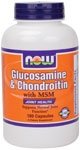 Glucosamine 500mg/Chondroitin 400mg/MSM 100mg - 180 - Capsule