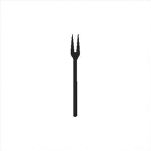 35 Stainless Steel Carving Fork by 