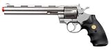 Search : SILVER 8 INCH .44 MAGNUM REVOLVER BB AIRSOFT GUNS