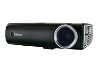 InFocus Learn Big IN37EP - DLP projector - 3000 ANSI lumens - XGA (1024 x 768) - 4:3