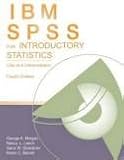 IBM SPSS for Introductory Statistics: Use and Interpretation, Fourth Edition [Paperback]