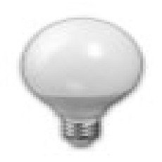15W G30 Globe Compact Flourescent Bulb