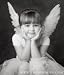 White Feather Angel Wings & Halo for 1-4 Yrs Babies Toddlers Photo Props Fairy Dove Costume. FREE SHIPPING