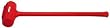 Armstrong Tools 69-554 "Hot Cast Sledge Head" Dead Blow Hammer 11-1/2 Lb