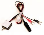 Motorcycle Wiring Harness for The Hornet Deer Avoidance System