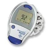 Bayer Ascensia Breeze 2 Blood Glucose Monitoring System