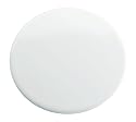 KOHLER K-8830-0 Sink Hole Cover, White