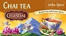 Chai Tea - India Spice - 20 - Bag