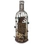 Wine Bottle Cork Cage is a Great Place to Save Your Favorite Corks 91-035