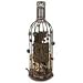 Wine Bottle Cork Cage is a Great Place to Save Your Favorite Corks 91-035