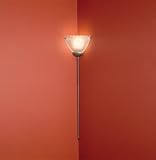 1 Lt Corner Sconce, Antique Pewter finish 2 Pack