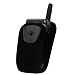 New Body Glove Products Univ Small Pouch Black Silver Lightweight Professional Comfortable