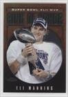 Eli Manning New York Giants (Football Card) 2002-Now Topps Chrome Ring of Honor #RH42-EM