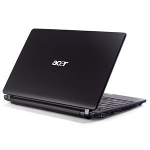 acer Aspire one AO753-N32C K ノートPC11.6インチWXGA Celeron U3400 Windows 7 Home Premium 64bit ブラック AO753-N32C/K