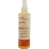 Abba Pure Curl Prep Hair Spray 8.45 oz.