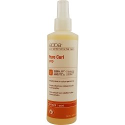 Abba Pure Curl Prep 8.45 oz.