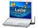 日本電気 LaVie J LJ700/JH (モバイルノート/12.1型液晶搭載)Vista-HomePremium PC-LJ700JH