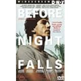 Before The Night Falls (Antes Que Anochezca) [PAL/REGION 4 DVD. Import-Australia]
