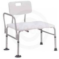 HealthPersonalCare: Drive Plastic Transfer Bench