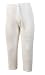 Elastic Pants - White Youth Elastic Baseball Pant - Med