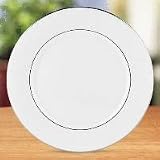 Lenox Hannah Platinum Dinner Plate