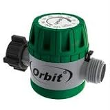 Orbit 62034 Mechanical Hose Faucet Timer