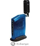 Zonet Zsr1124We 802.11G Wireless Broadband Router With 2-In-1 Antenna