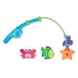 Gone Fishin' Bath Toy