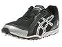 ASICS Hyper-Rocketgirl XC | Women's Running Shoes Black/Silver