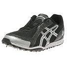 Buy ASICS Hyper-Rocketgirl XC | Ladies Running Shoes Black Silver by ASICS
