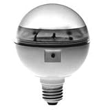 Morris Wide 100 AC Slave Flash, 32 Watt Seconds of Power, Guide Number of 36 with ISO 100.