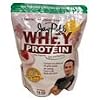 Jay Robb Enterprises - Whey Strawberry 24oz, , 24 oz powder