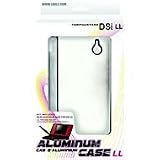 DSi XL Slim Metal Protection Case   White