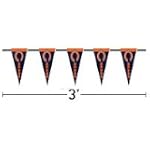 Chicago Bears Pennant String (3 foot)