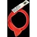 Stick Jacket Spinning Fishing Rod Cover Red