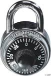 Stainless steel combo Padlock
