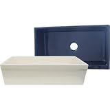 Whitehaus Apron Front Farm House Sink ALCOVE 36 x 20 x 10