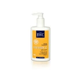 Beauty Without Cruelty Organic Vitamin C With Coq10 Facial Cleanser, 8 oz by Beauty Without Cruelty