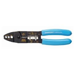 Channellock 8 1 2in. Coaxial Cable Cutter and Crimper by Channellock