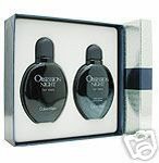Review Calvin Klein 141998 / Obsession Night By Calvin Klein For Men. Set-edt Spray 4.2 oz & Aftershave 4.2 oz