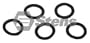 5 PACK OF O-RINGS 060-004