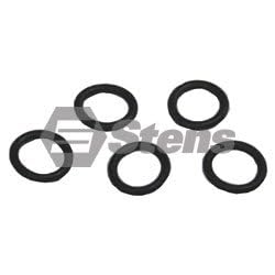 5 PACK OF O-RINGS 060-004