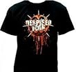 DESPISED ICON - Bulletproof - Black T-shirt