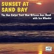 Sunset At Sand Bay