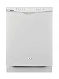 HAIER Dishwasher Built In Tall-Tub White