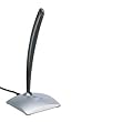 Logitech® USB Desktop Microphone MICROPHONE,USB,HDST,BKSR 10761-02B (Pack of3)
