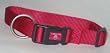 Hamilton Adjustable Dog Collar Pink 3 8 X 7-12inch - B FAE 7/12 RS