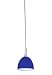 Pendelleuchte Orion für EASYTEC II , 1,5m blau