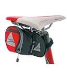 Axiom Rider Seat Bag Medium 68ci Red